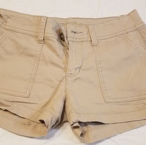 Tan/Khaki Shorts